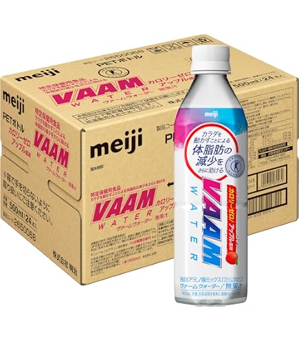 Amazon.co.jp: VAAM(ヴァーム) プレミアム パイナップル風味 200ml×30